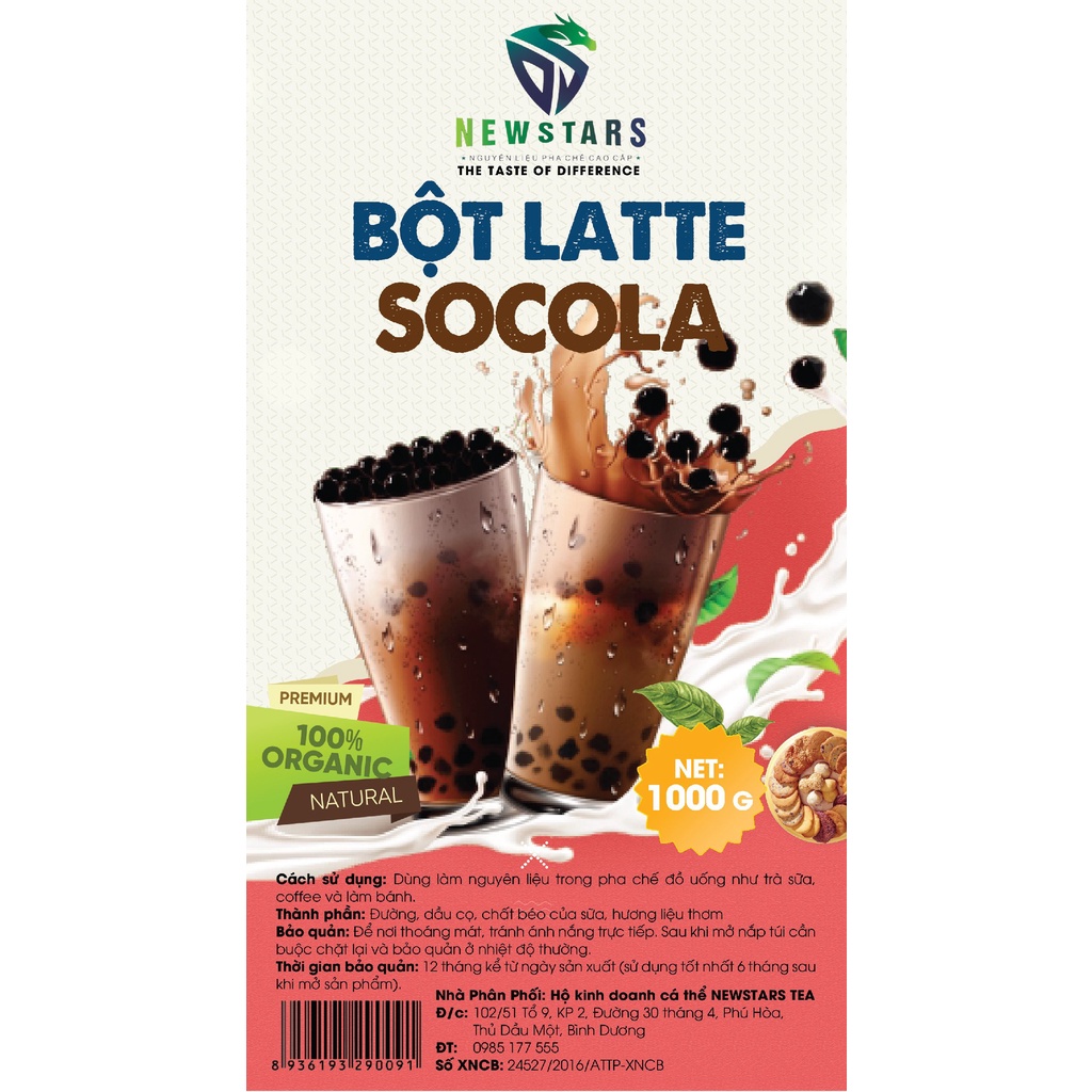 Latte Socola
