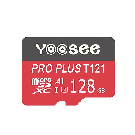 THẺ NHỚ 32gb , 64gb, 128Gb Yoosee utra calss 10 hỗ trợ cực hiệu quả cho sản phẩm camera