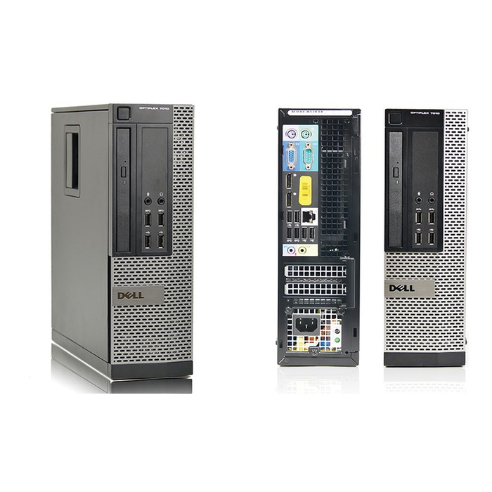 Máy tính để bàn Dell Optiplex 7010 intel G2020, Ram 4gb, Hdd 320gb. Bảo hành 24 tháng, Hàng Nhập Khẩu | BigBuy360 - bigbuy360.vn