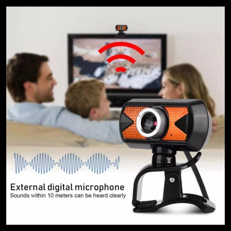 Webcam Usb 2.0Mp 2.0Mp + Micro Usb 2.0