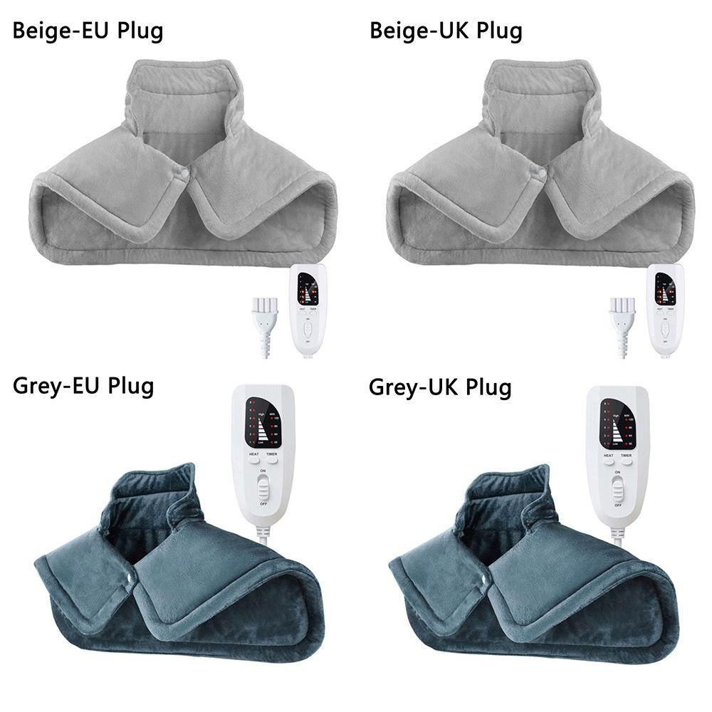 Khăn Choàng Vai / Lưng Giữ Ấm Giảm Đau