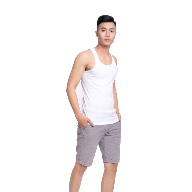 Áo Cotton Nam Đông Xuân Cộc Tay Và Ba Lỗ ( Video+ Ảnh Thật )