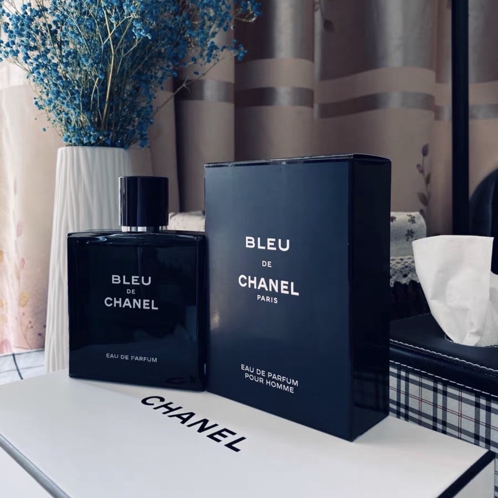 Nước Hoa Nam Blue chanel EDP 100ml - Nước hoa cao cấp hàng hiệu | BigBuy360 - bigbuy360.vn
