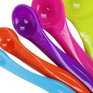 Bộ thìa đong nhà bếp set 5 cái