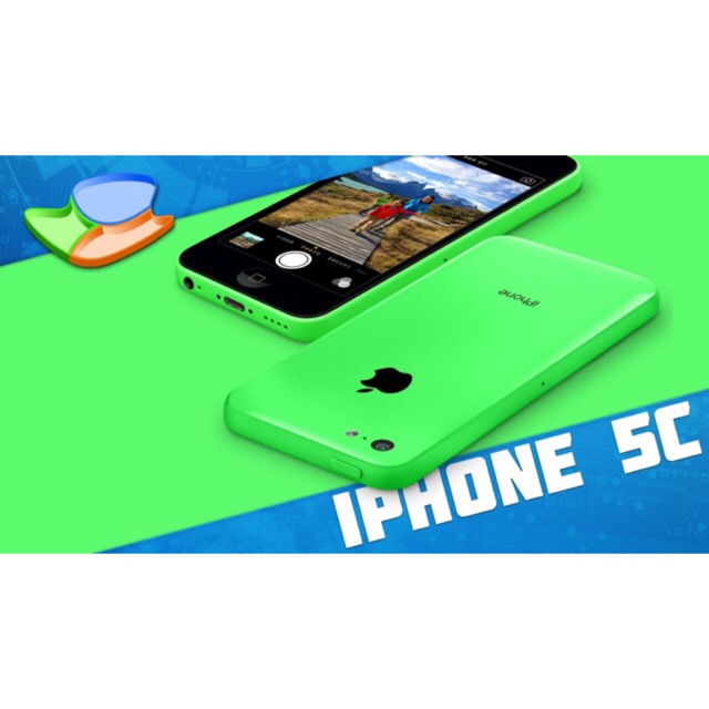 Điện thoại iPhone 5C quốc tế, Full box bản 16-32G, chính hãng appple, bảo hành 12 tháng, một đổi một 30 ngày | BigBuy360 - bigbuy360.vn