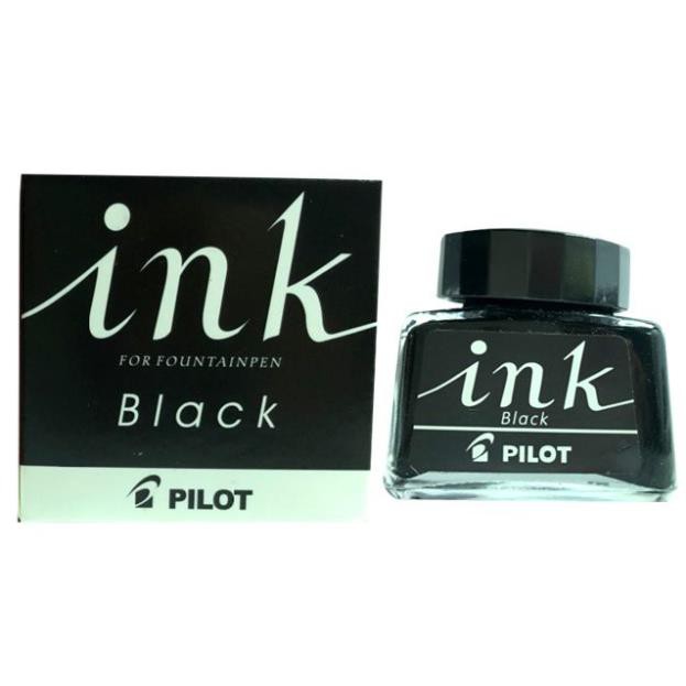 Mực Ink Pilot Nhật Bản Chính Hãng (Lọ 30ml)- Ms: INK30