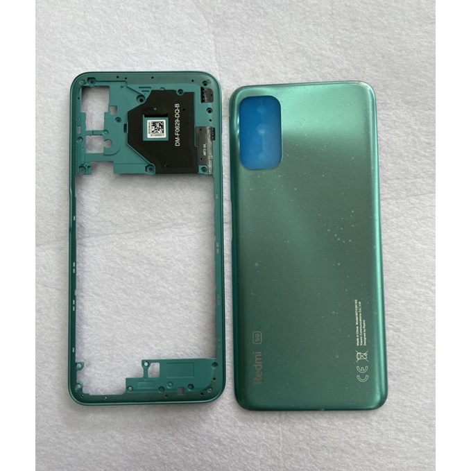 Bộ vỏ Xiaomi Redmi Note 10 5G