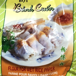 [400 g] Túi Bột Bánh Cuốn Vĩnh Thuận