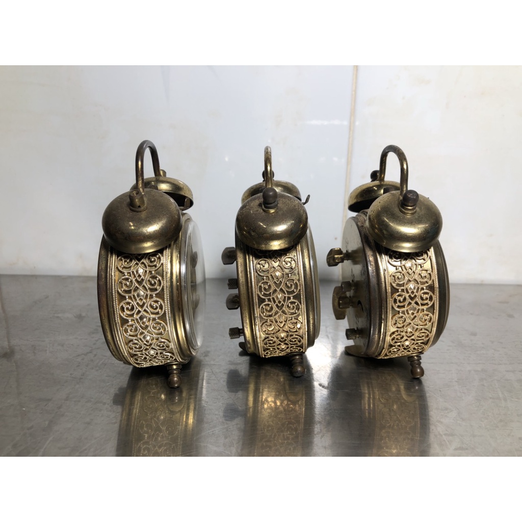 Đồng hồ lên dây cót mini