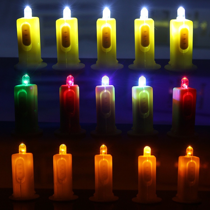 Đèn Lồng Bóng Led Sử Dụng Pin Chịu Nhiệt Độ Cao