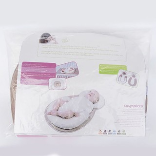 Gối ngủ mềm mại cho bé sơ sinh