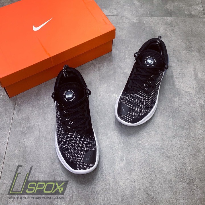 Giày Nike Joyride Run Flyknit Black White