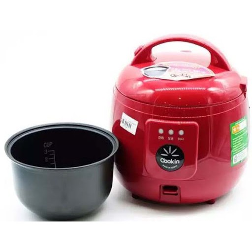 Nồi cơm Hàn Quốc Cookin RM-NA10 (1.0L)