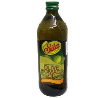 Dầu oliu Pomace Sita. Dầu oliu nguyên chất. 1lit