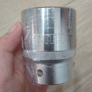 [HÀNG CHÍNH HÃNG MỚI 100%] ĐẦU TUÝP 12 CẠNH 3/4IN  SATA (38,41,46,50,55mm)