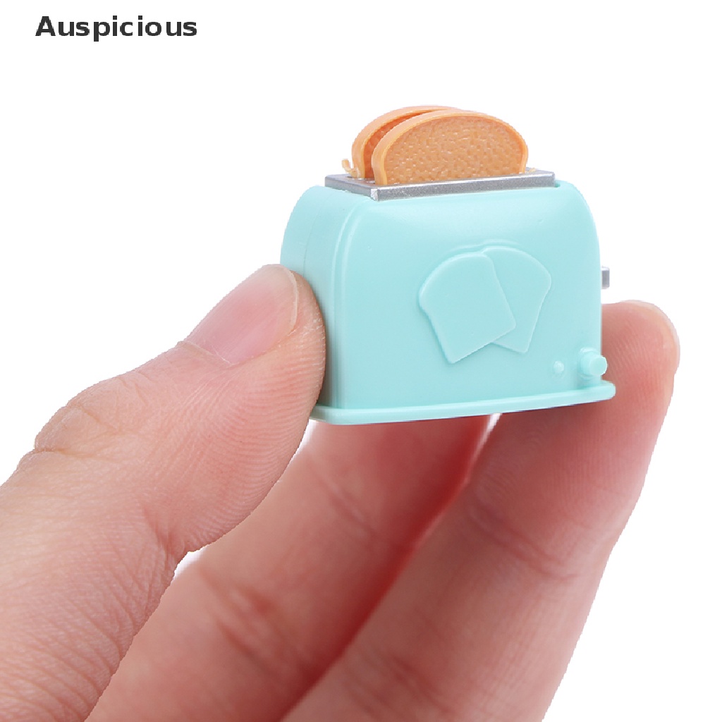 Mô Hình Máy Nướng Bánh Mini Trang Trí Nhà Búp Bê