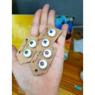 Pass BJD eyes - bán mắt búp bê bjd