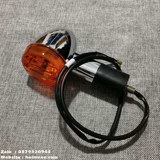 Cặp đèn xi nhan suzuki gz 150a độ cao su cứng 8/10