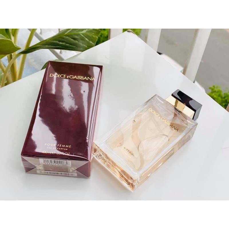 Nước Hoa Dollce Po ur Fe mme ngọt ngào quyễn rũ 100ml