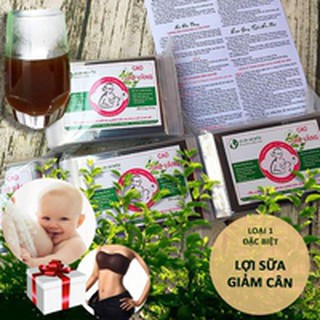Cao Chè Vằng Lợi Sữa 1kg