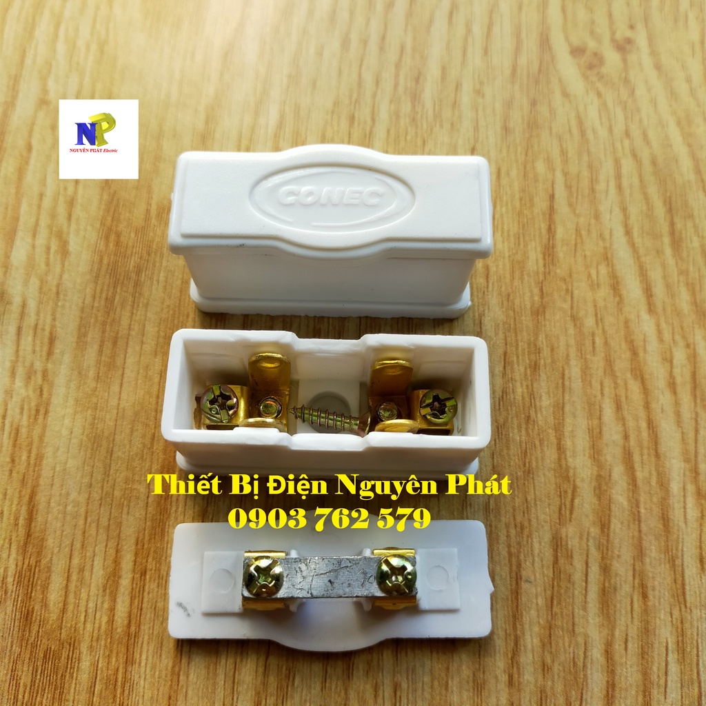 Cầu Chì Nhựa - Cầu Chì Sứ 10A - Cầu Chì Âm