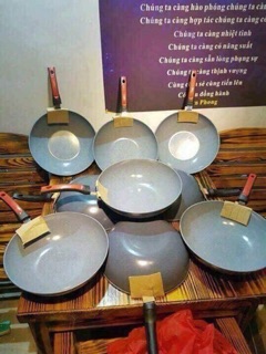 Chảo đá sezi 32