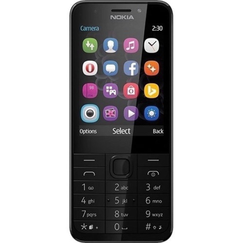 [ DEAL SỐC ] Điện Thoại Nokia 230 2 Sim - Hàng Chính Hãng Giao Hàng Toàn Quốc | WebRaoVat - webraovat.net.vn