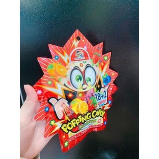 Kẹo Nổ Popping Candy Trái Cây
