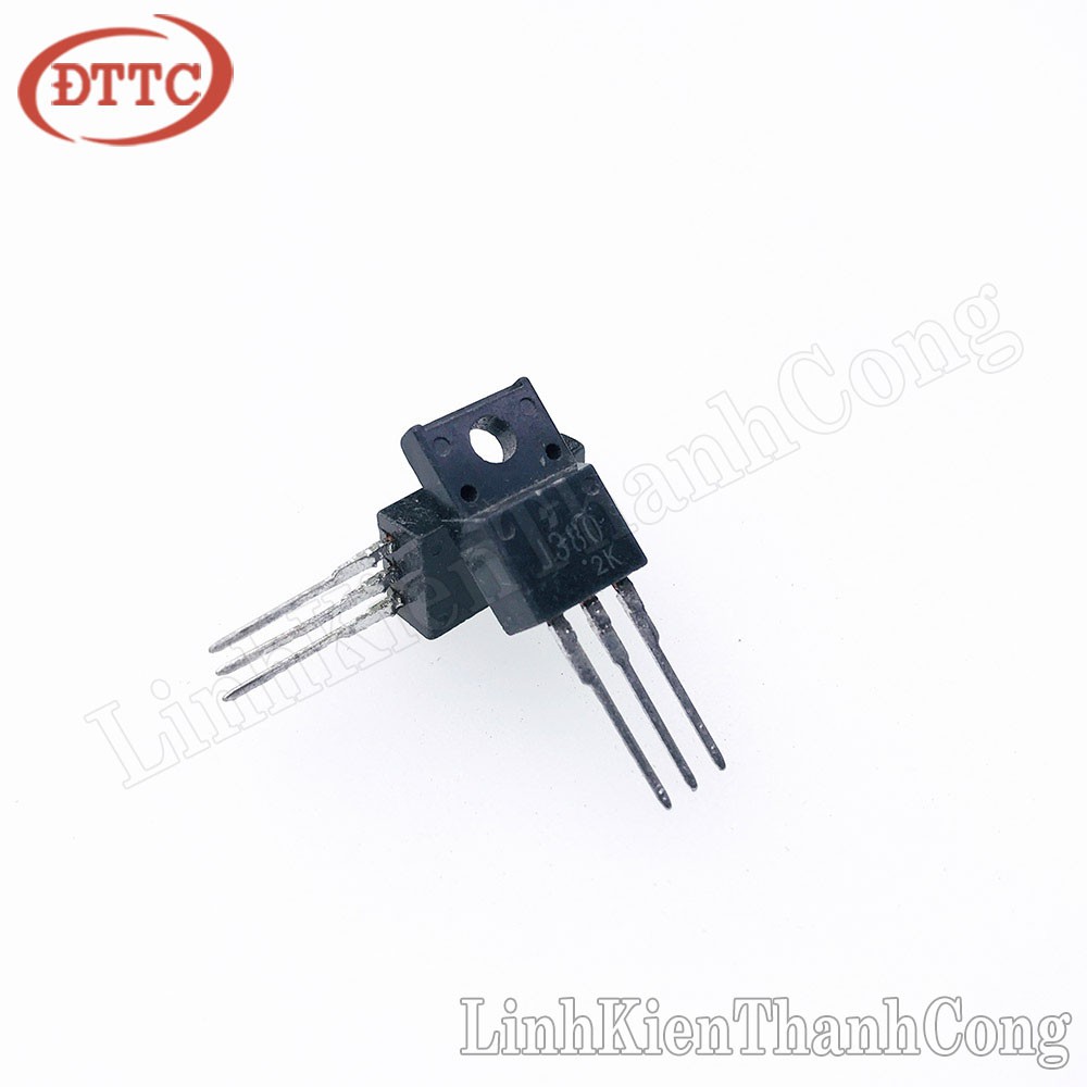 MOSFET J380 Tháo Máy