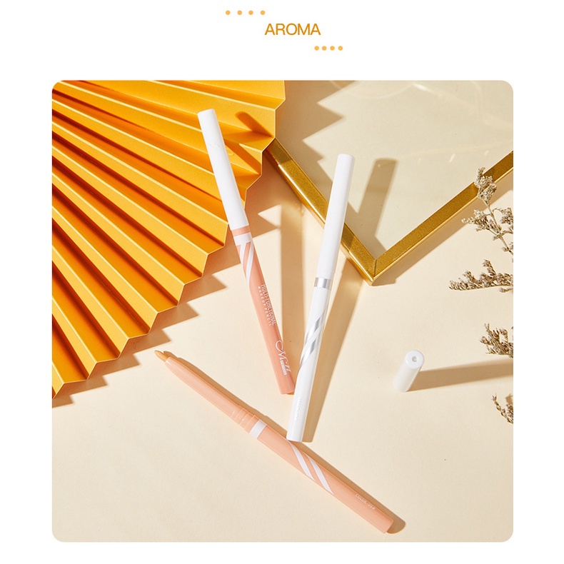 Bút Che Khuyết Điểm MENOW Che Các Nốt Mụn Và Vết Thâm Trên Khuôn Mặt Bút Tằm Trắng Tự Nhiên | BigBuy360 - bigbuy360.vn