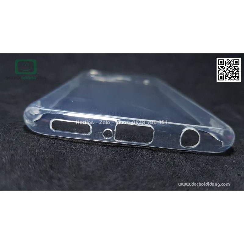 Ốp Lưng Huawei Nova 3i Dẻo Trong