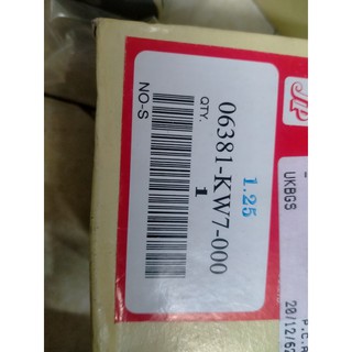Piston nova  tena (có đủ các kích cở cos)