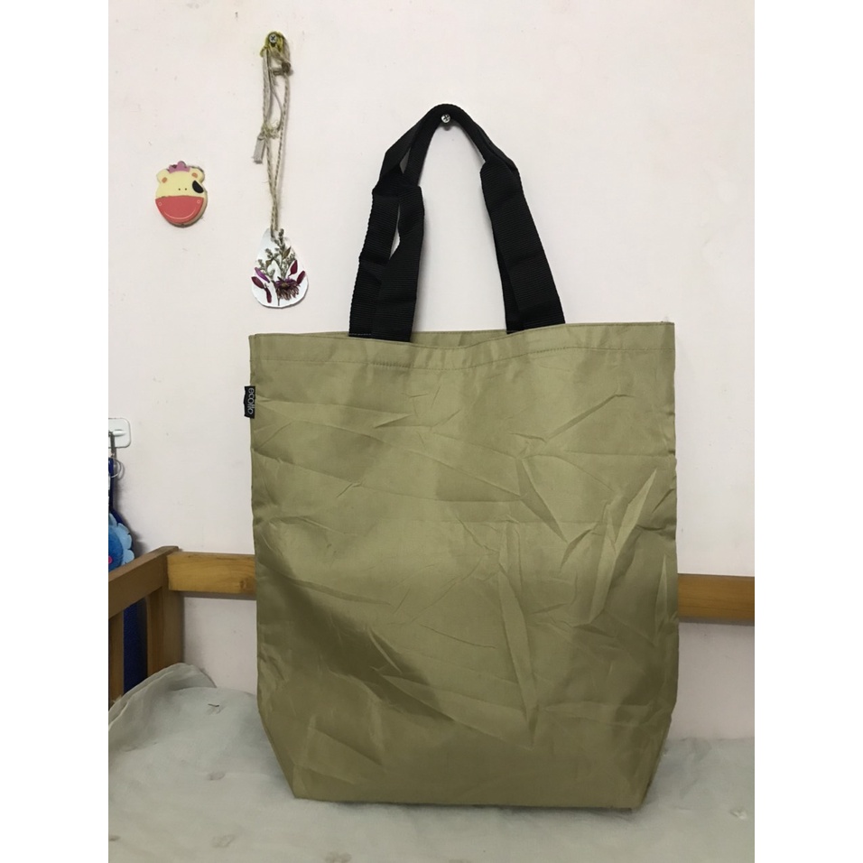 Túi vải dù size lớn 2hand