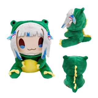 New dino gura plush dinosaur baby doll pillow plush doll WQ2L