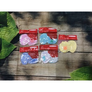 Set bao tay bao chân cho bé (loại đẹp mẫu bo)
