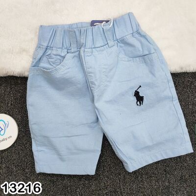 QUẦN KAKI LỬNG NHÍ THUỴ QUYÊN SIZE CHO BÉ 9-28KG