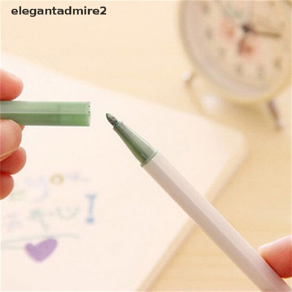 Bộ 10 Bút Chì Màu Sắc Ánh Kim Chống Thấm Nước DIY