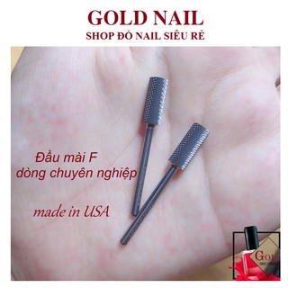 Đầu mài mịn chuyên nghiệp, mài khi đắp gel , đắp bột, Đầu dũa móng tay