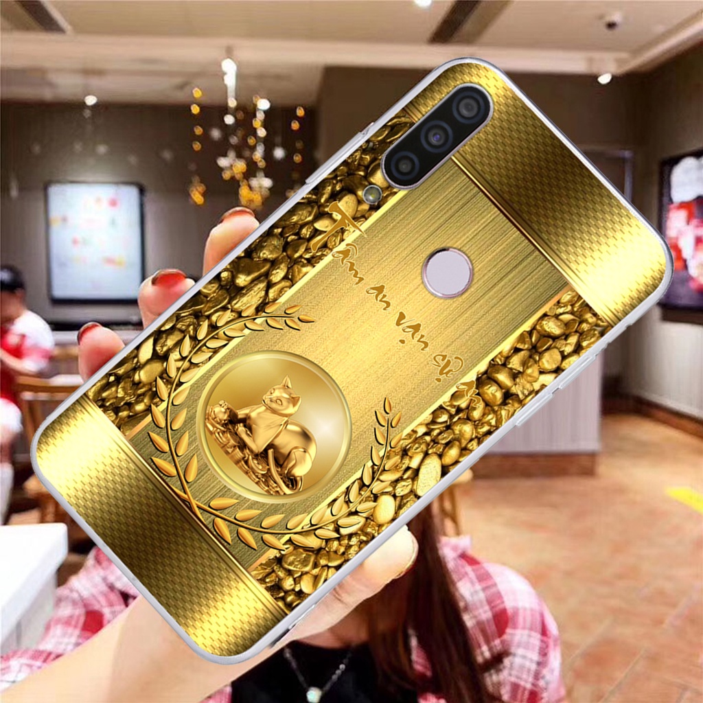 Ốp lưng Vsmart Joy 3 in hình 12 con giáp ốp lưng cao cấp chất lượng Son Store 68