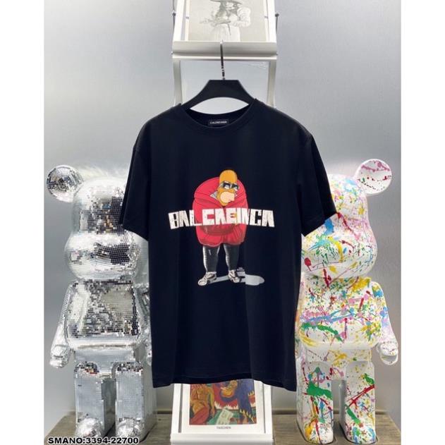 Áo Thun Nam BLCG In Hình Siêu Chất - Áo Phông Nam BLCG Cao Cấp