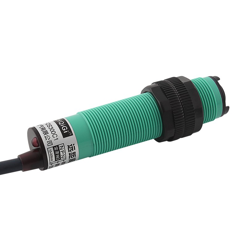 Cảm Biến Vật Cản Hồng Ngoại E3F-DS100C4