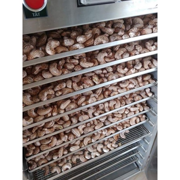 500GR ĐIỀU NGUYÊN HẠT RANG KHÔNG MUỐI