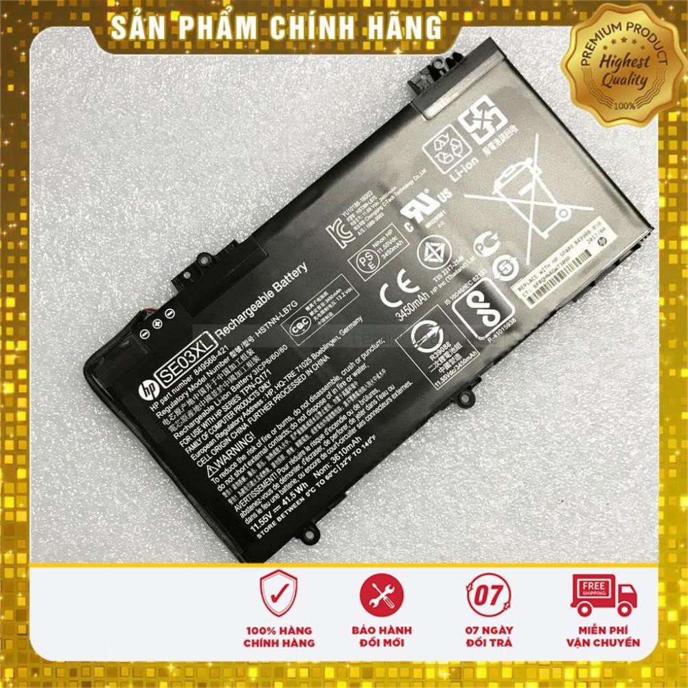 ⚡️ Pin Laptop HP 14-AL000 SE03XL  - Pavilion 14-al000, 14-al100 14 al001TU