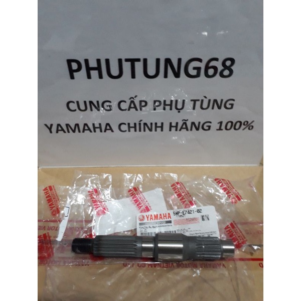 cốt bánh sau MIO Yamaha