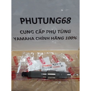 Cốt bánh sau MIO Yamaha