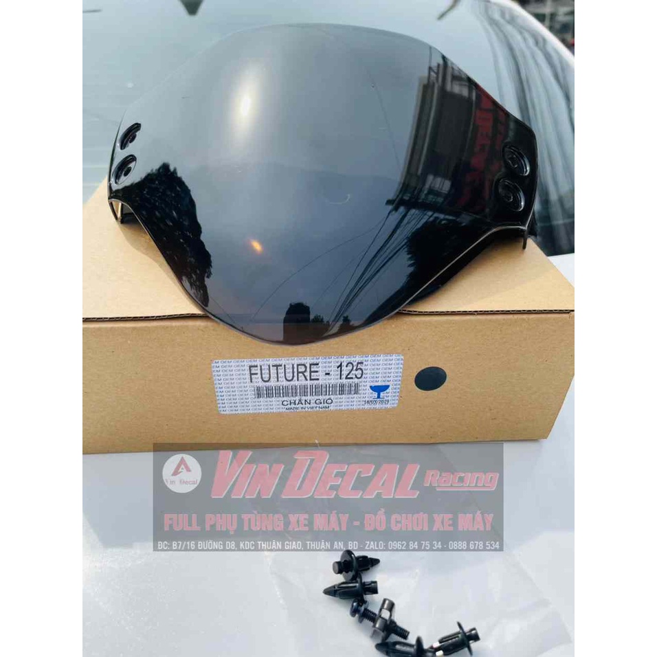 Ốp đầu FUTURE 125  chắn gió  FUTURE 125 mão FUTURE 125  Lắp như zin
