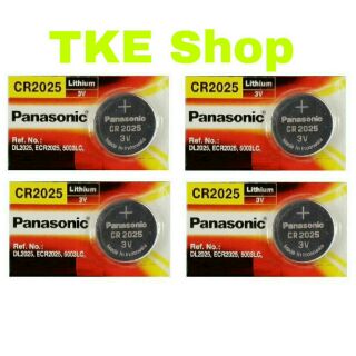 1 Viên Pin CR2025 - Panasonic Chính Hãng