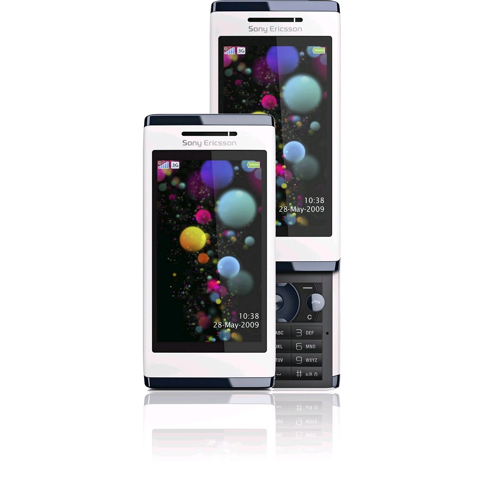 Điện Thoại Sony Nắp Trượt Ericsson Aino U10 Sạc Zin Kiêu Dáng Đẹp | BigBuy360 - bigbuy360.vn