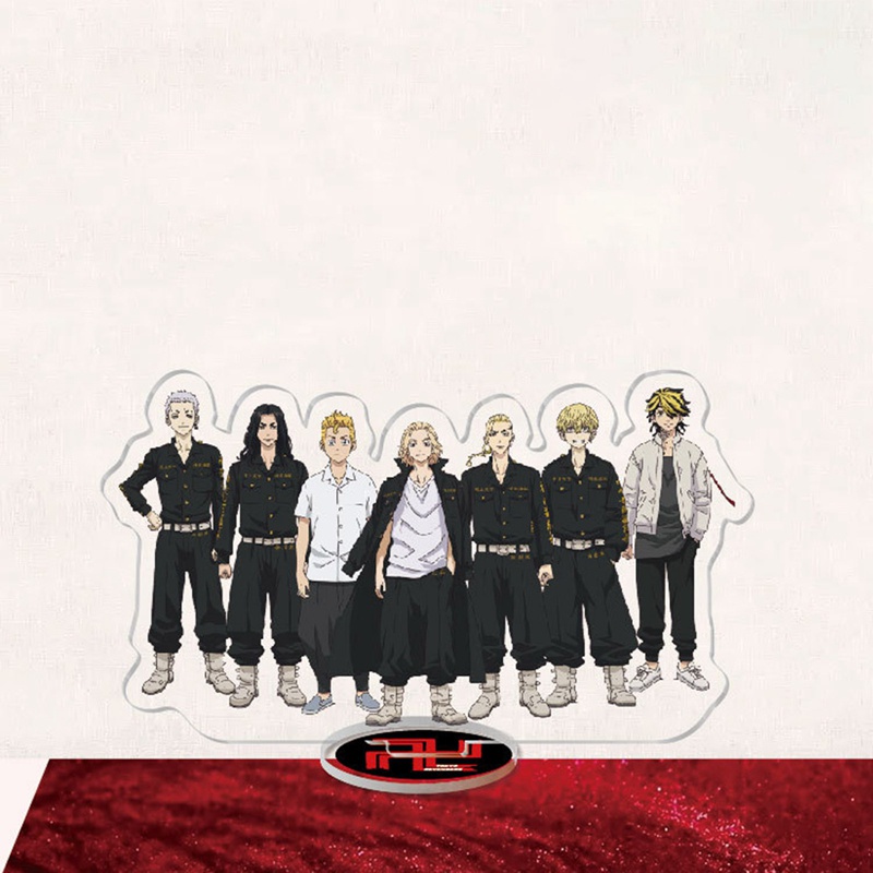 Đế Đứng Trưng Bày Mô Hình Nhân Vật Anime Tokyo Revengers