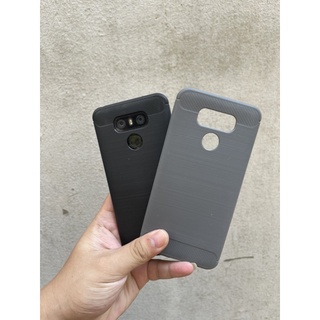 ốp lưng phay xước LG g6